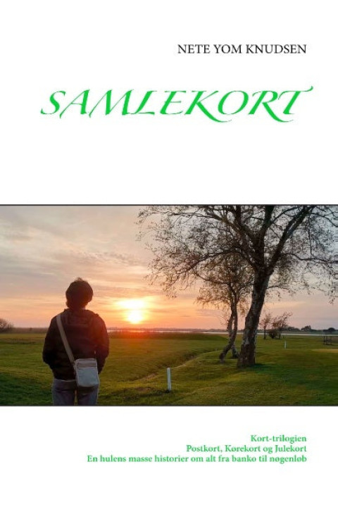 Omslag: Samlekort