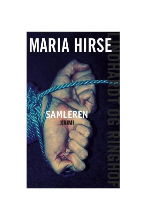 Omslag: Samleren