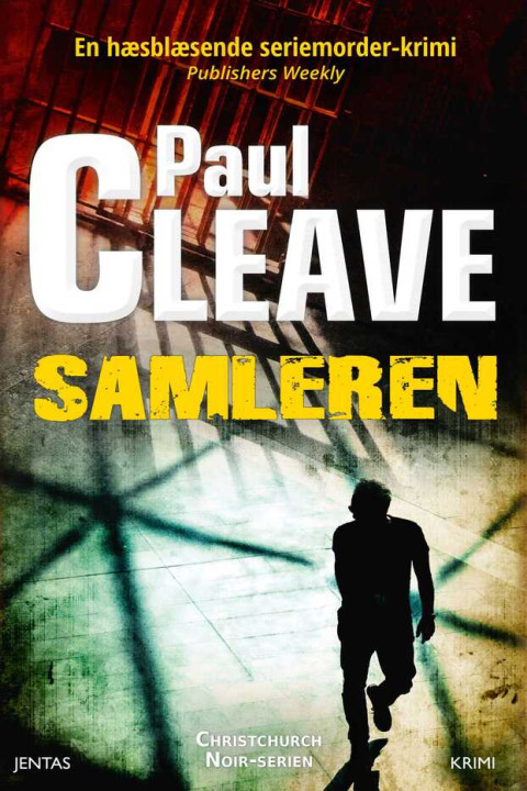 Omslag: Samleren