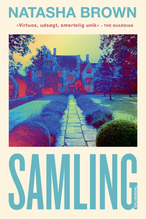 Omslag: Samling
