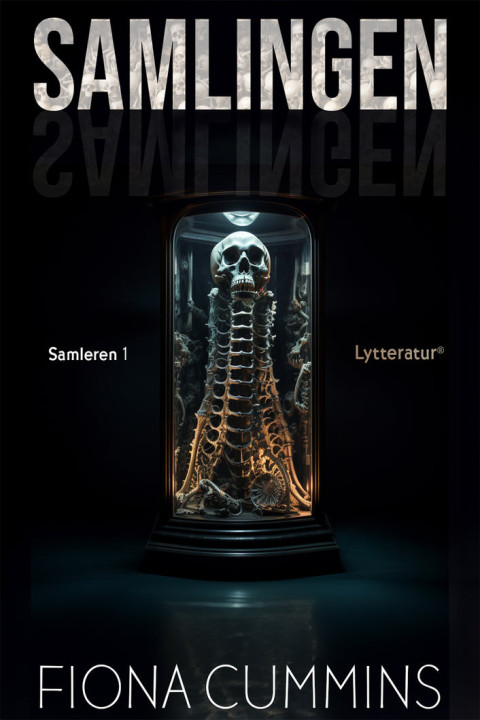 Omslag: Samlingen