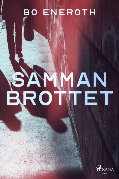 Omslag: Sammanbrottet