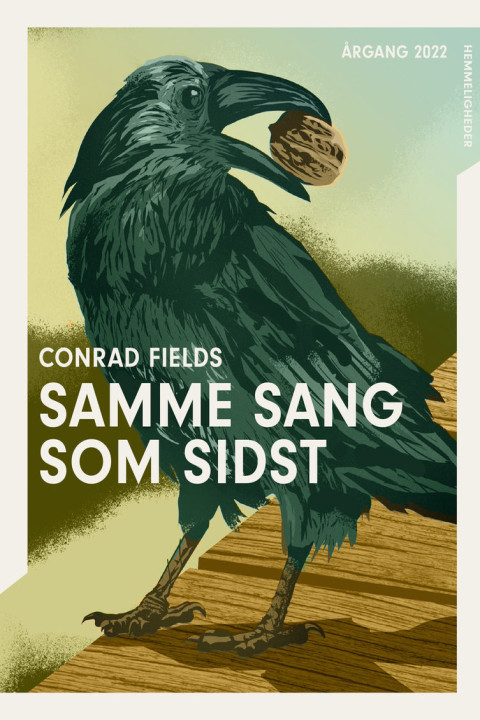 Omslag: Samme sang som sidst