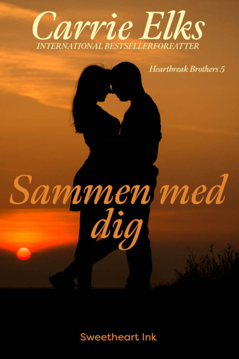 Omslag: Sammen med dig