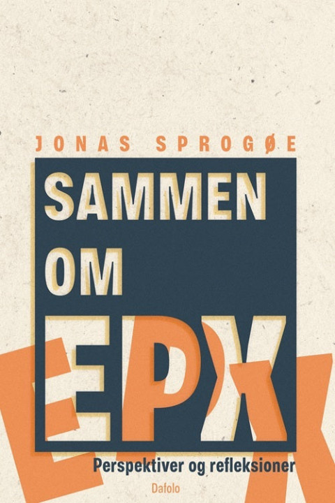 Omslag: Sammen om epx