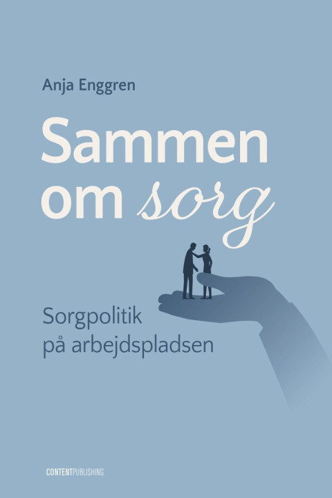 Omslag: Sammen om sorg