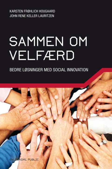 Omslag: Sammen om velfærd