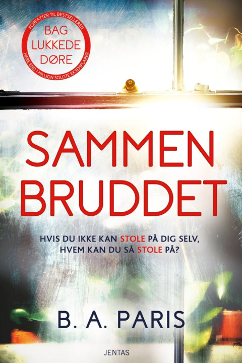 Omslag: Sammenbruddet