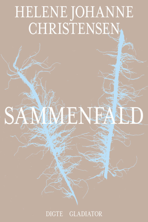 Omslag: Sammenfald