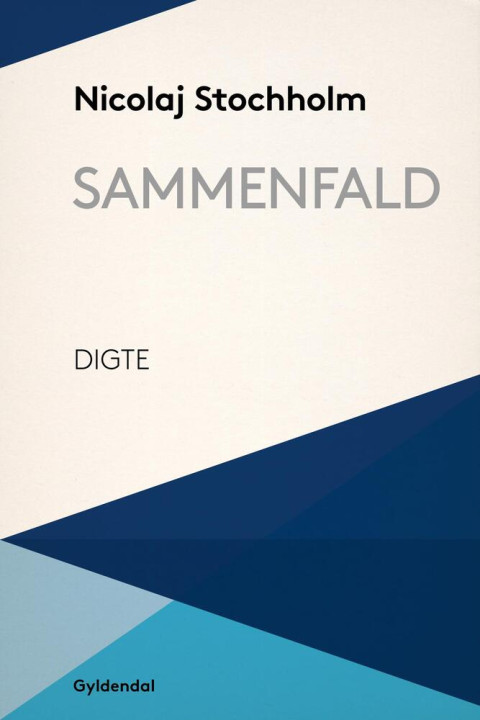 Omslag: Sammenfald