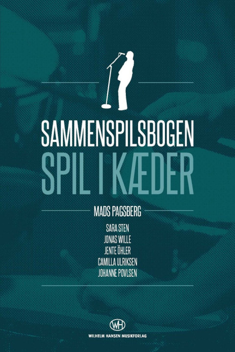Omslag: Sammenspilsbogen - Spil i kæder