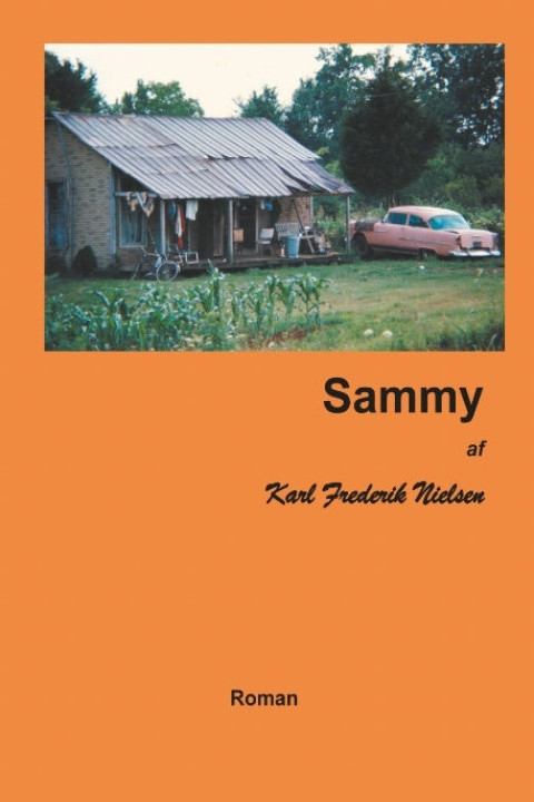 Omslag: Sammy