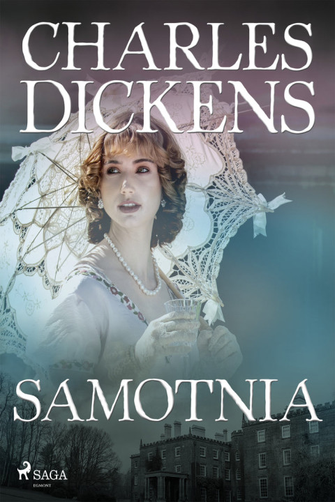 Omslag: Samotnia