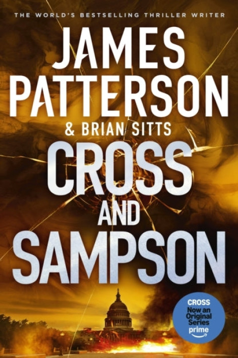 Omslag: Sampson and Cross