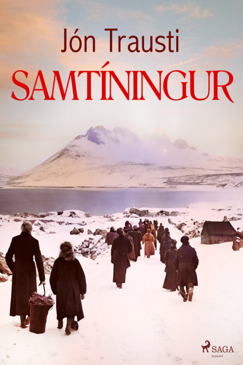 Omslag: SamtÃ­ningur