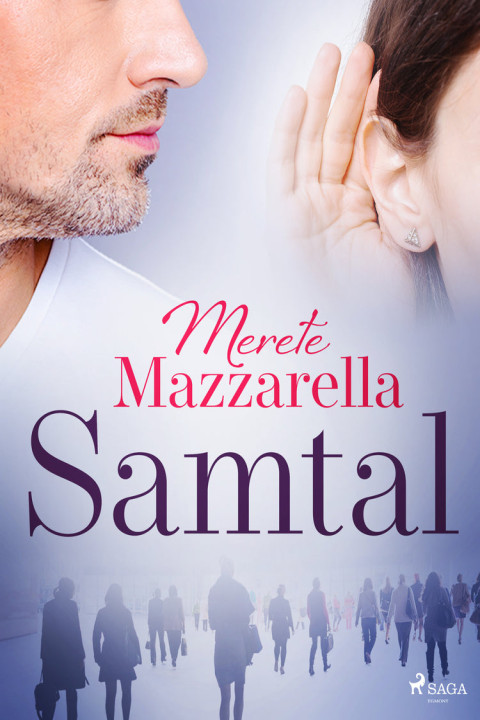 Omslag: Samtal