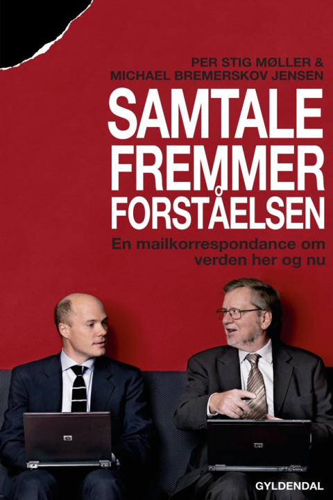 Omslag: Samtale fremmer forståelsen