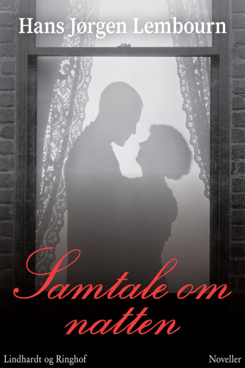 Omslag: Samtale om natten