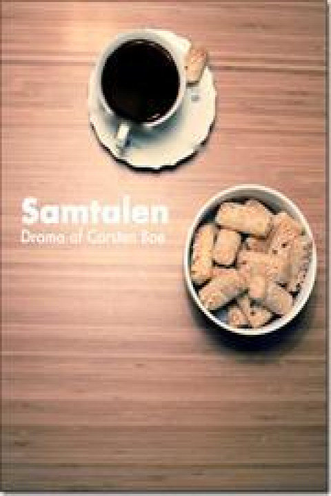 Omslag: Samtalen