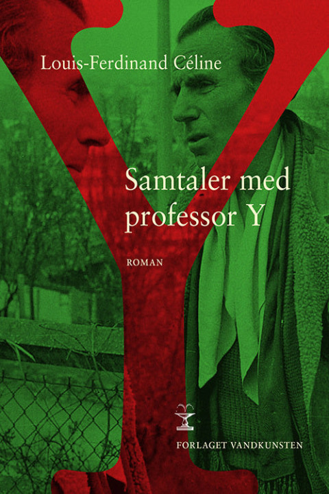 Omslag: Samtaler med professor Y
