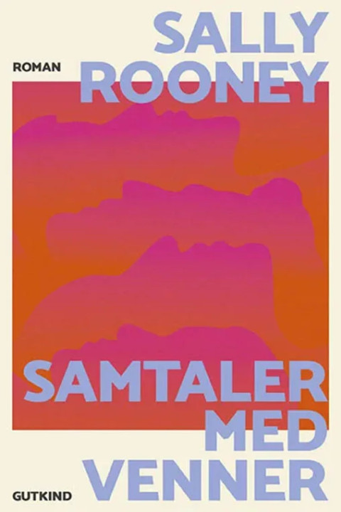 Omslag: Samtaler med venner
