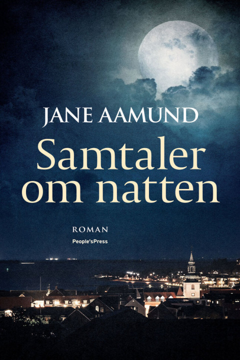 Omslag: Samtaler om natten