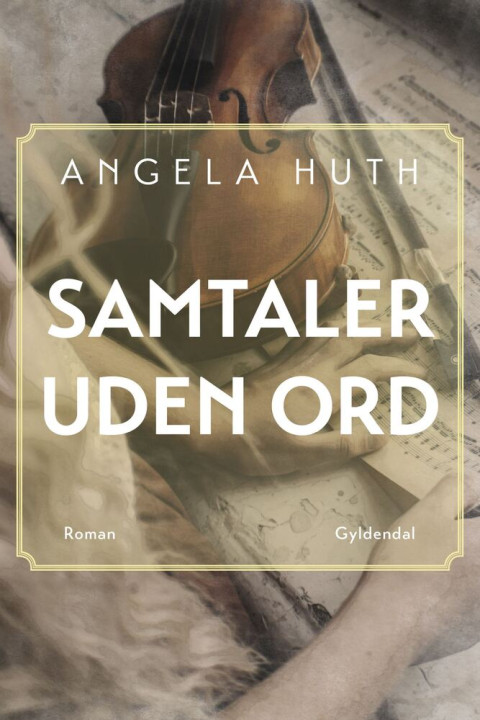 Omslag: Samtaler uden ord