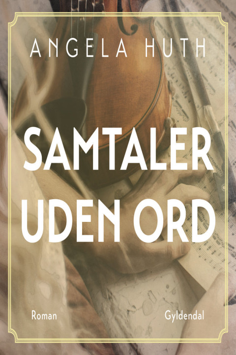 Omslag: Samtaler uden ord