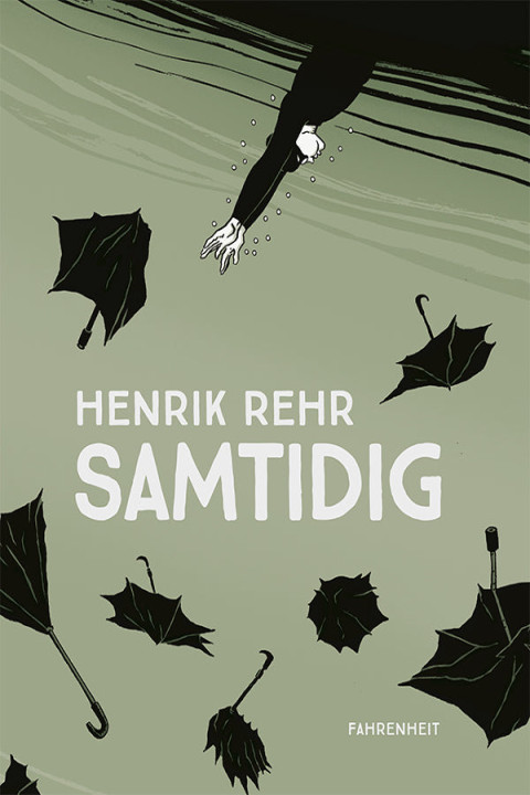 Omslag: Samtidig