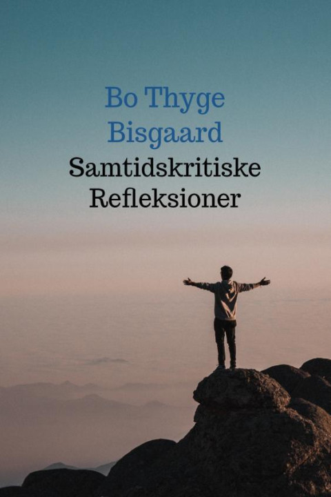 Omslag: Samtidskritiske Refleksioner