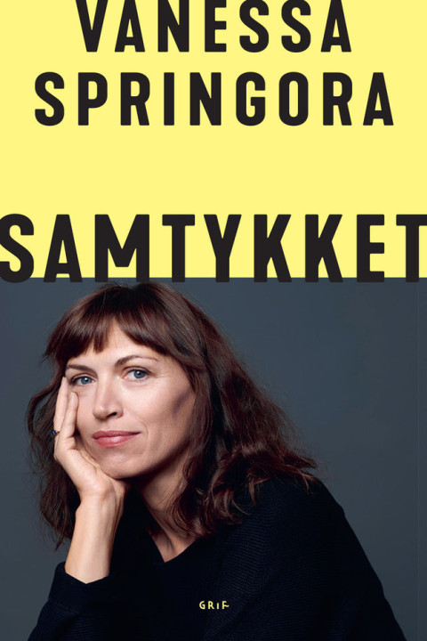 Omslag: Samtykket