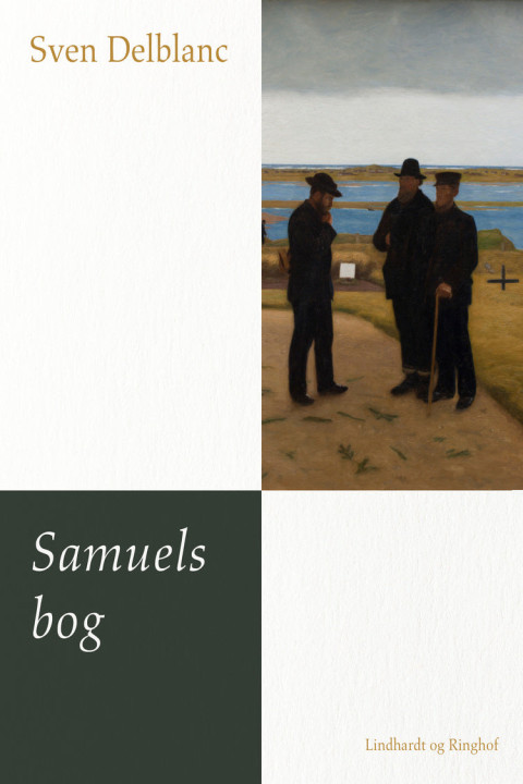 Omslag: Samuels bog