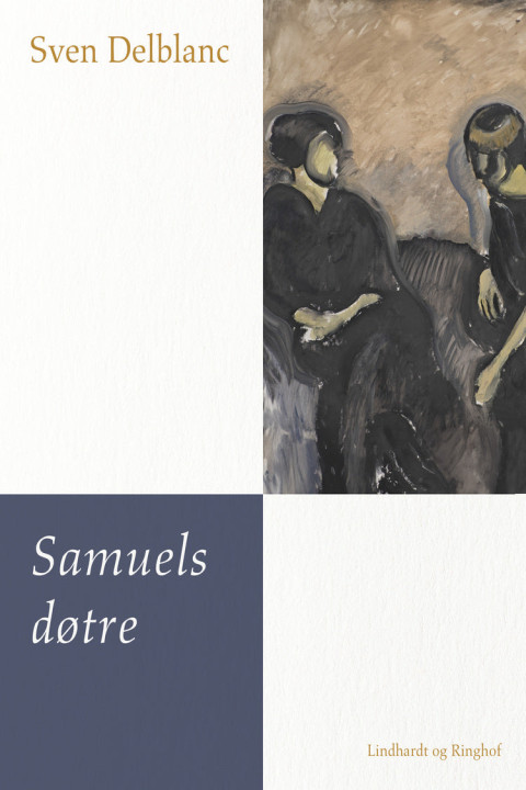 Omslag: Samuels døtre