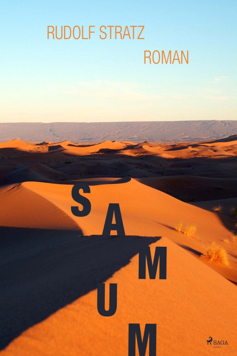 Omslag: Samum