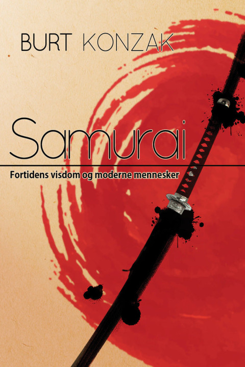 Omslag: Samurai