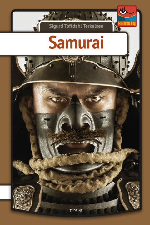 Omslag: Samurai
