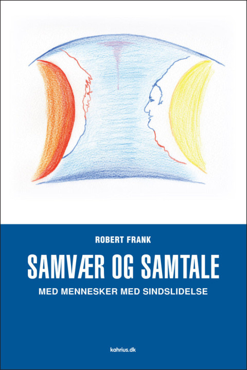 Omslag: Samvær og samtale