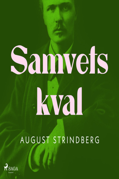Omslag: Samvetskval