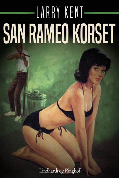 Omslag: San Rameo korset
