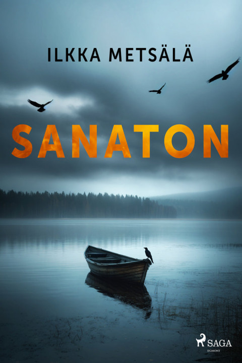 Omslag: Sanaton
