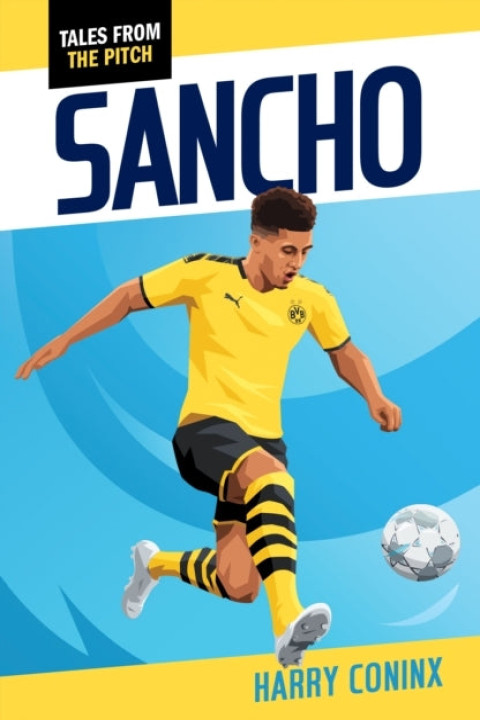 Omslag: Sancho