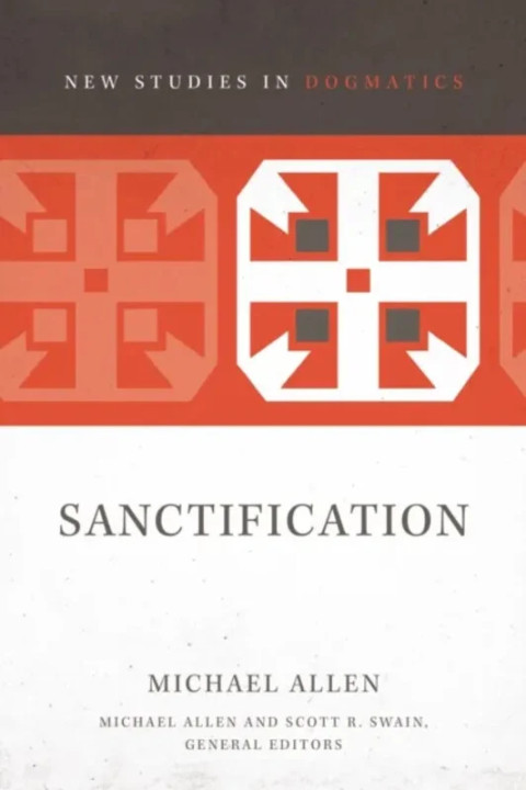 Omslag: Sanctification
