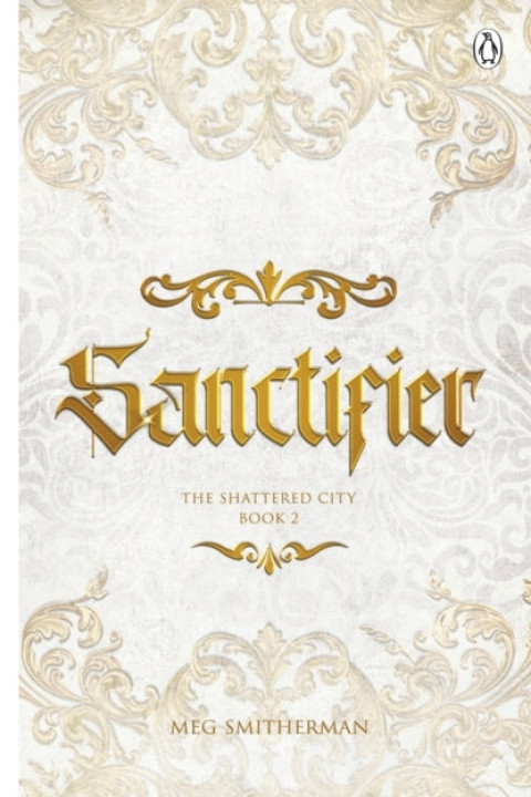 Omslag: Sanctifier