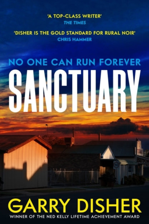 Omslag: Sanctuary