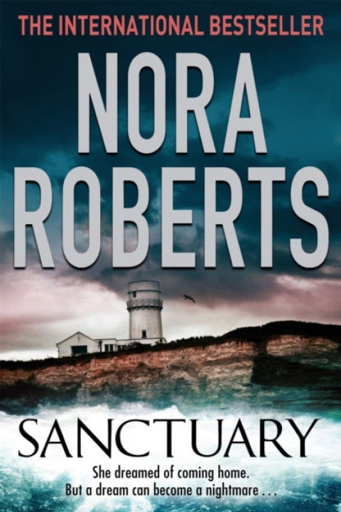 Omslag: Sanctuary