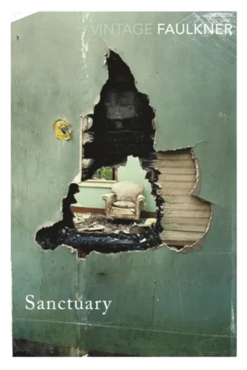 Omslag: Sanctuary