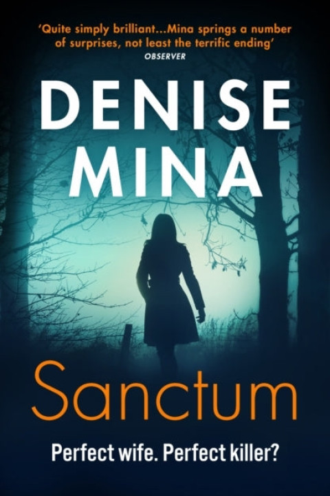 Omslag: Sanctum