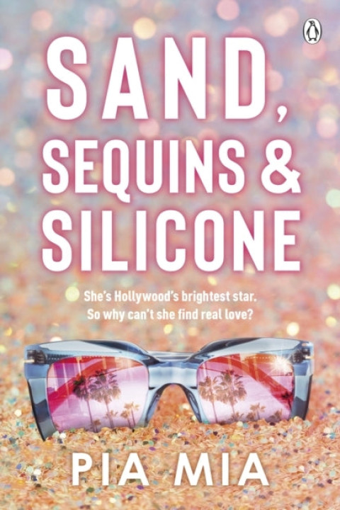 Omslag: Sand Sequins and Silicone