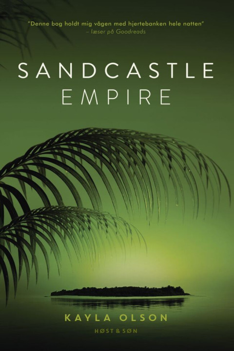 Omslag: Sandcastle Empire