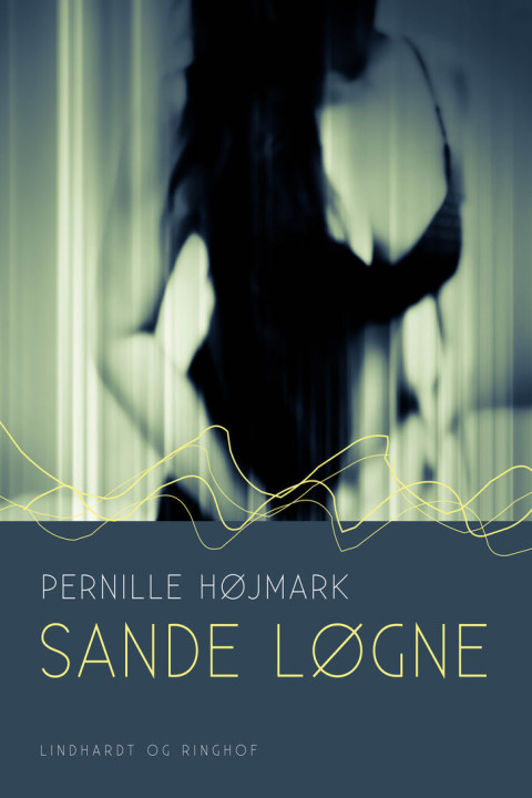 Omslag: Sande løgne